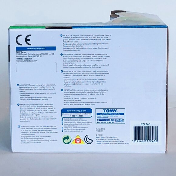 New Sealed  Tomy  Push & Go Vehicles Truck For Age 12 Months + - Picture 10 of 12